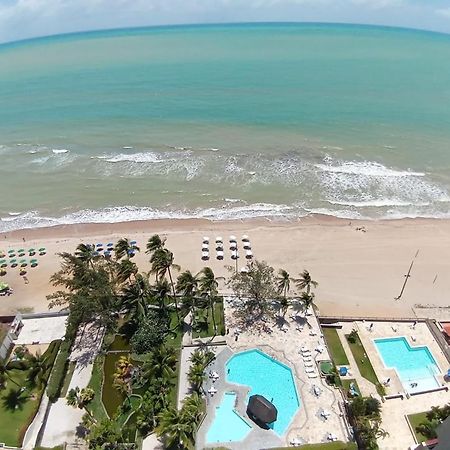 Beira Mar - Praia De Piedade - Flat Golden Beach- Recife Exterior foto