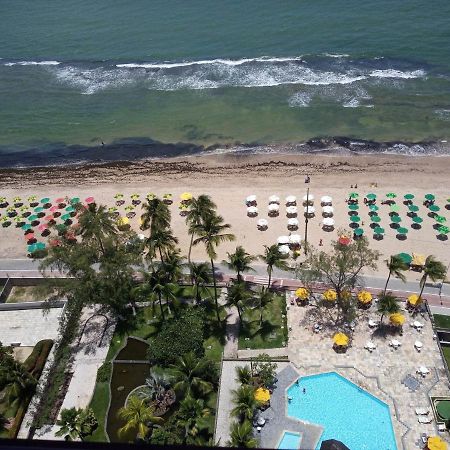 Beira Mar - Praia De Piedade - Flat Golden Beach- Recife Exterior foto