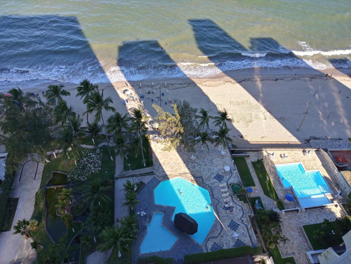 Beira Mar - Praia De Piedade - Flat Golden Beach- Recife Exterior foto