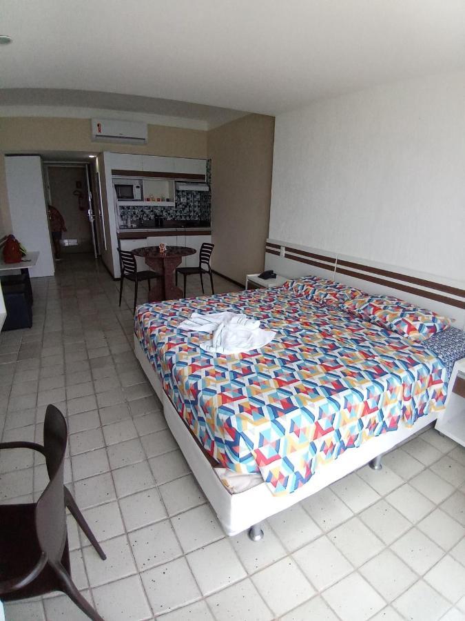 Beira Mar - Praia De Piedade - Flat Golden Beach- Recife Exterior foto
