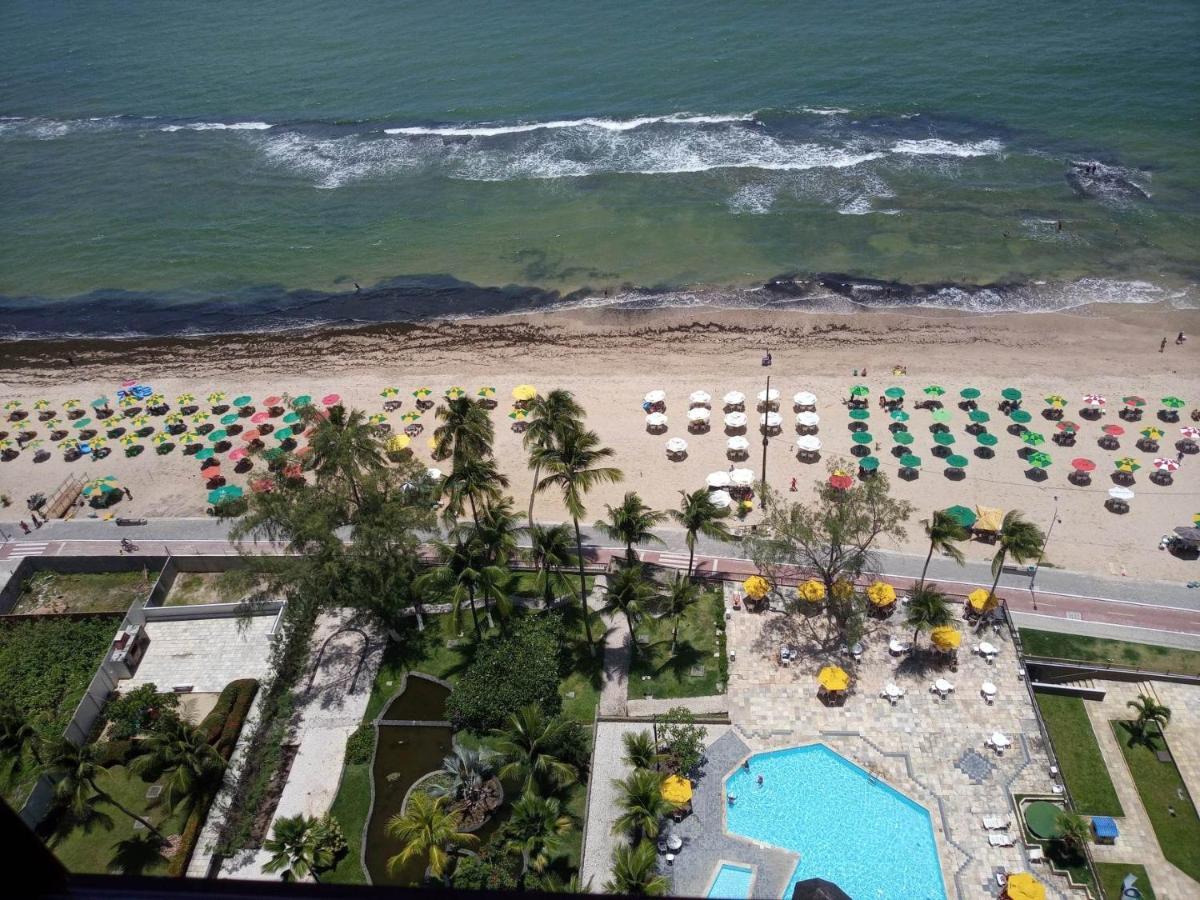 Beira Mar - Praia De Piedade - Flat Golden Beach- Recife Exterior foto